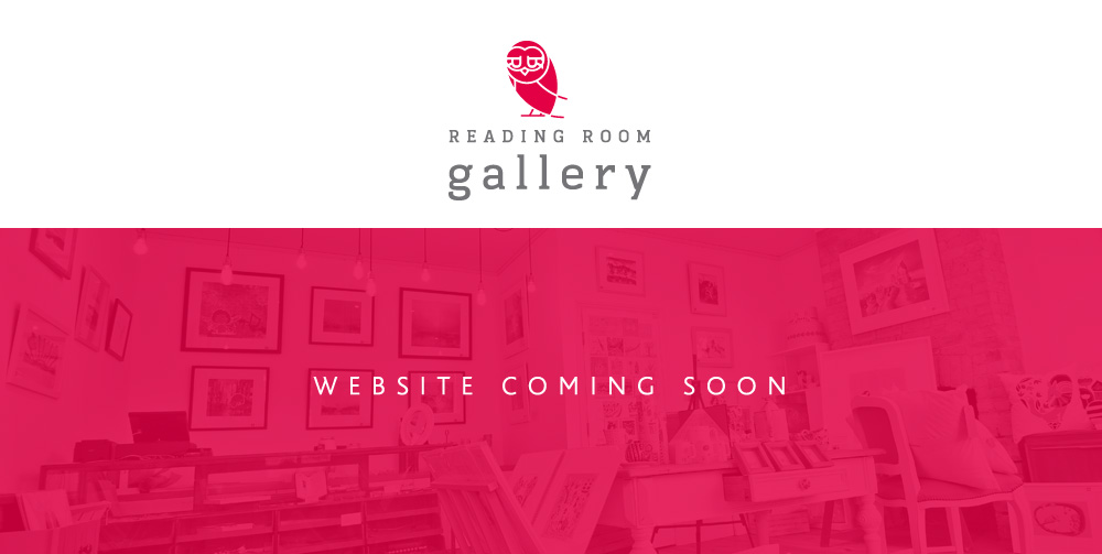 Reading Roomgallery Website coming soon
